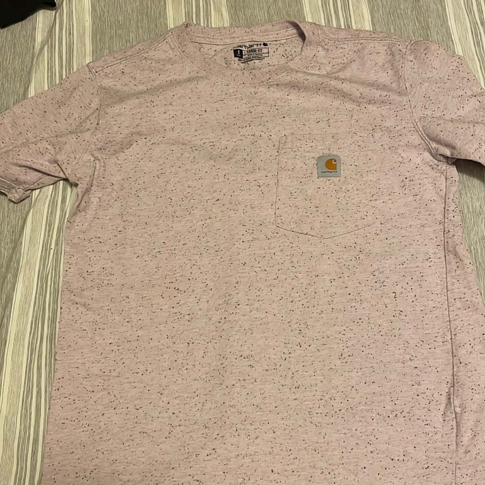 Women carhartt shirt